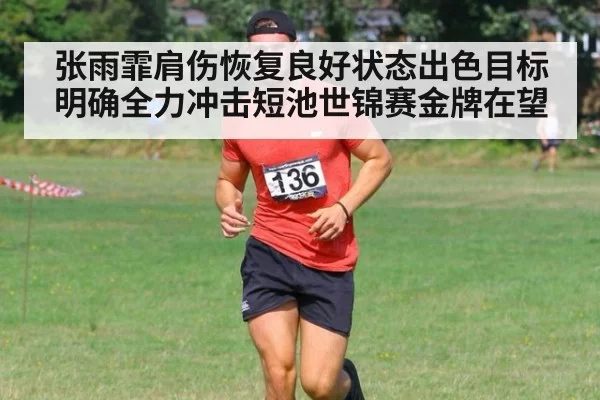 张雨霏肩伤恢复良好状态出色目标明确全力冲击短池世锦赛金牌在望